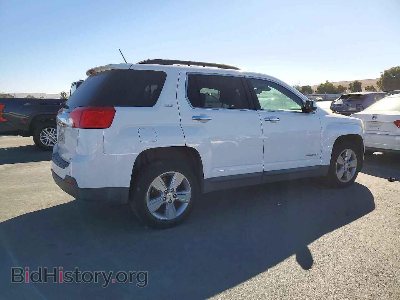2014 GMC TERRAIN - VIN: 2GKFLXEK6E6342902 - Фото 3