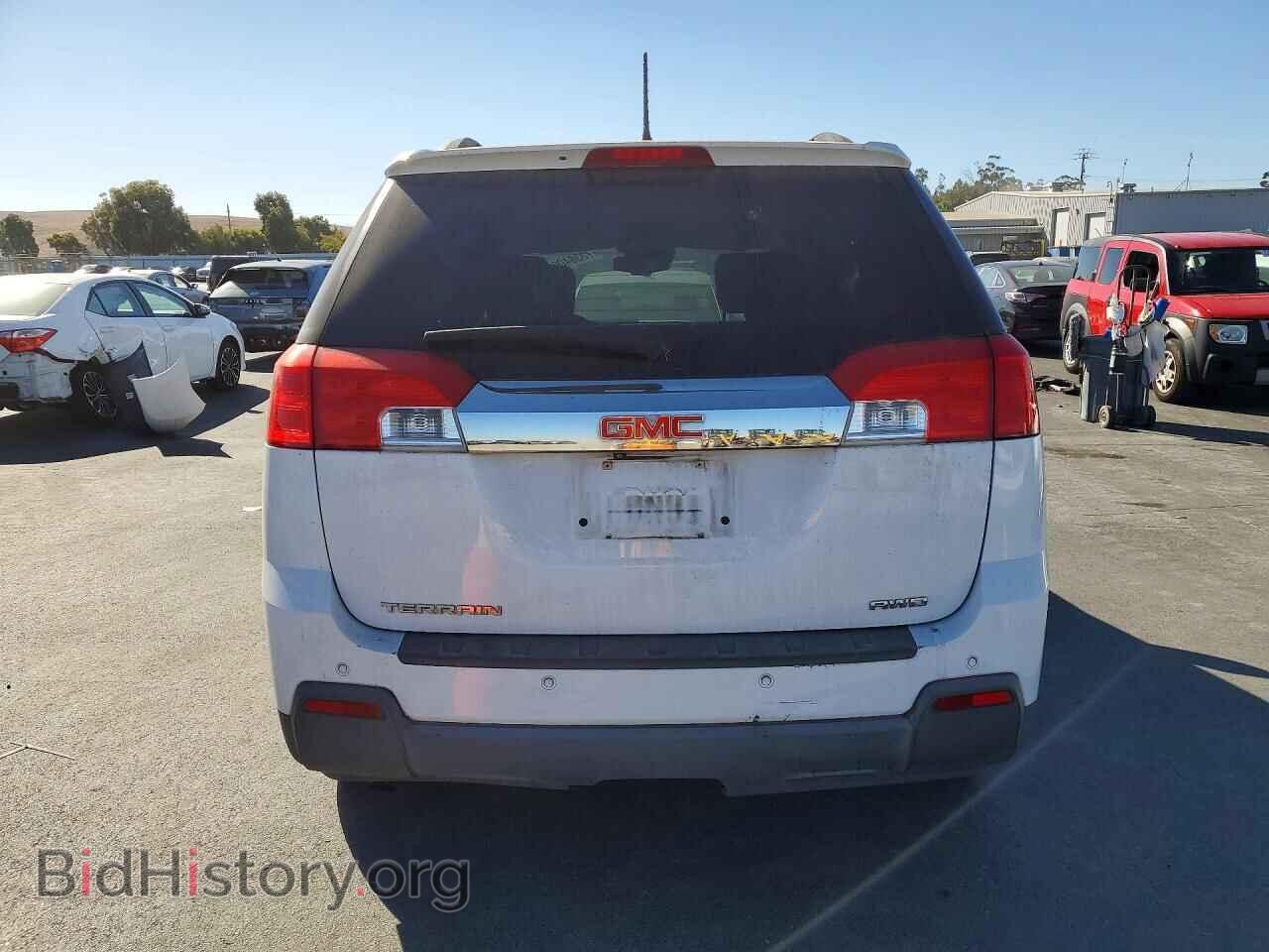 2014 GMC TERRAIN - VIN: 2GKFLXEK6E6342902 - Фото 6