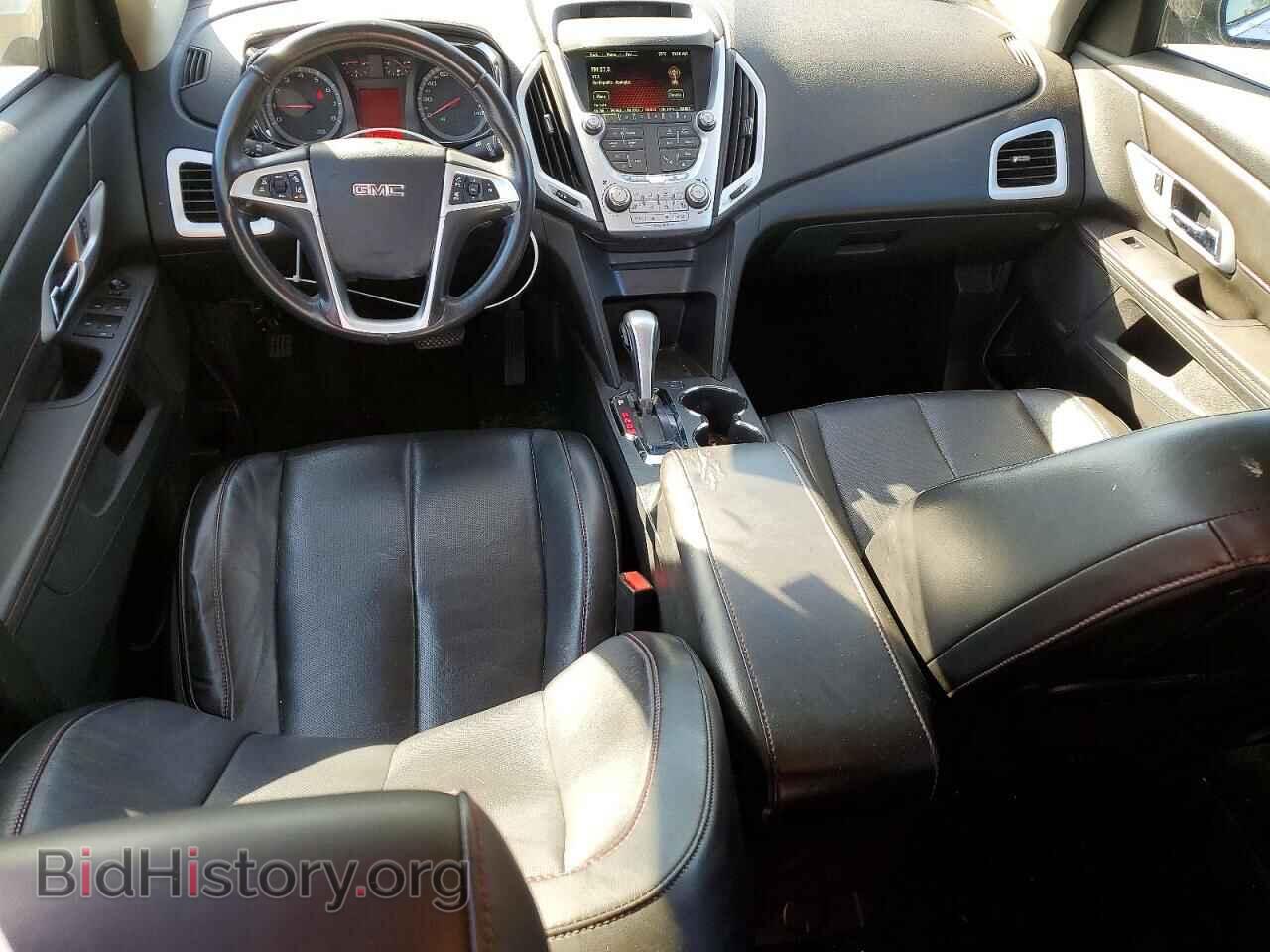 2014 GMC TERRAIN - VIN: 2GKFLXEK6E6342902 - Фото 8