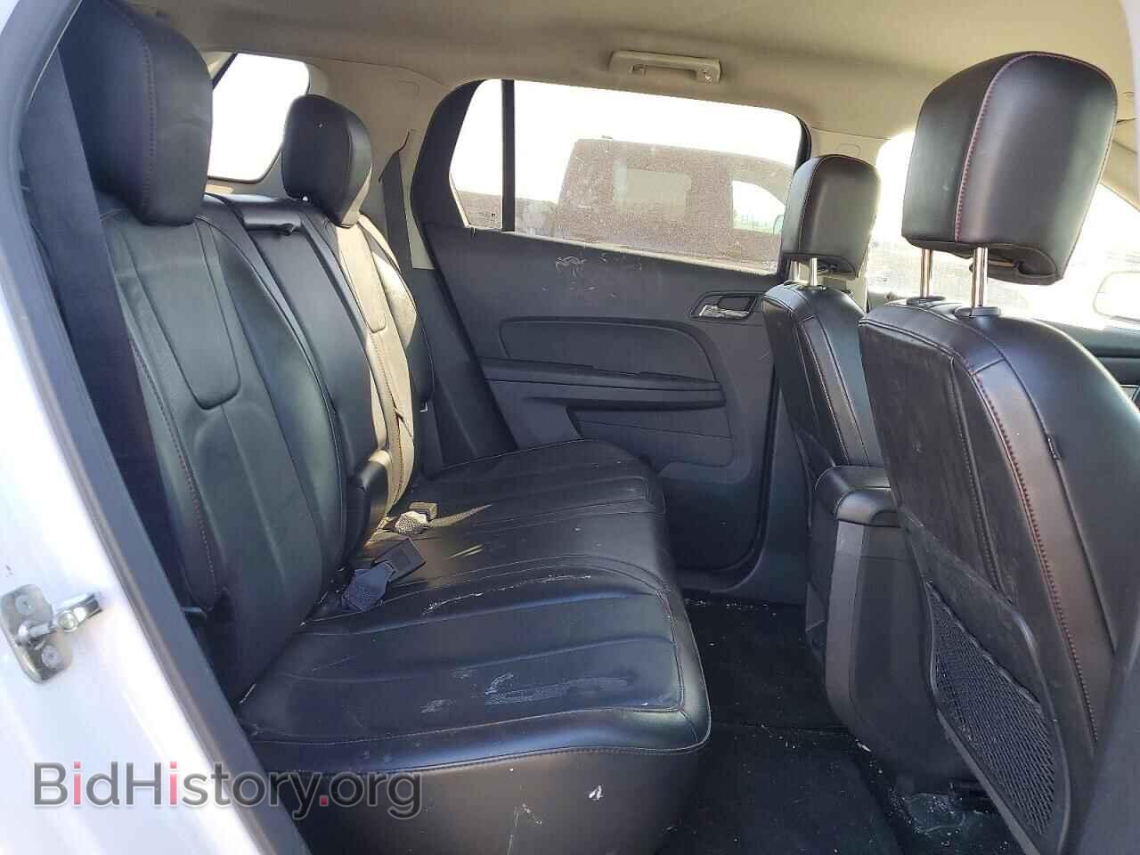 2014 GMC TERRAIN - VIN: 2GKFLXEK6E6342902 - Фото 10