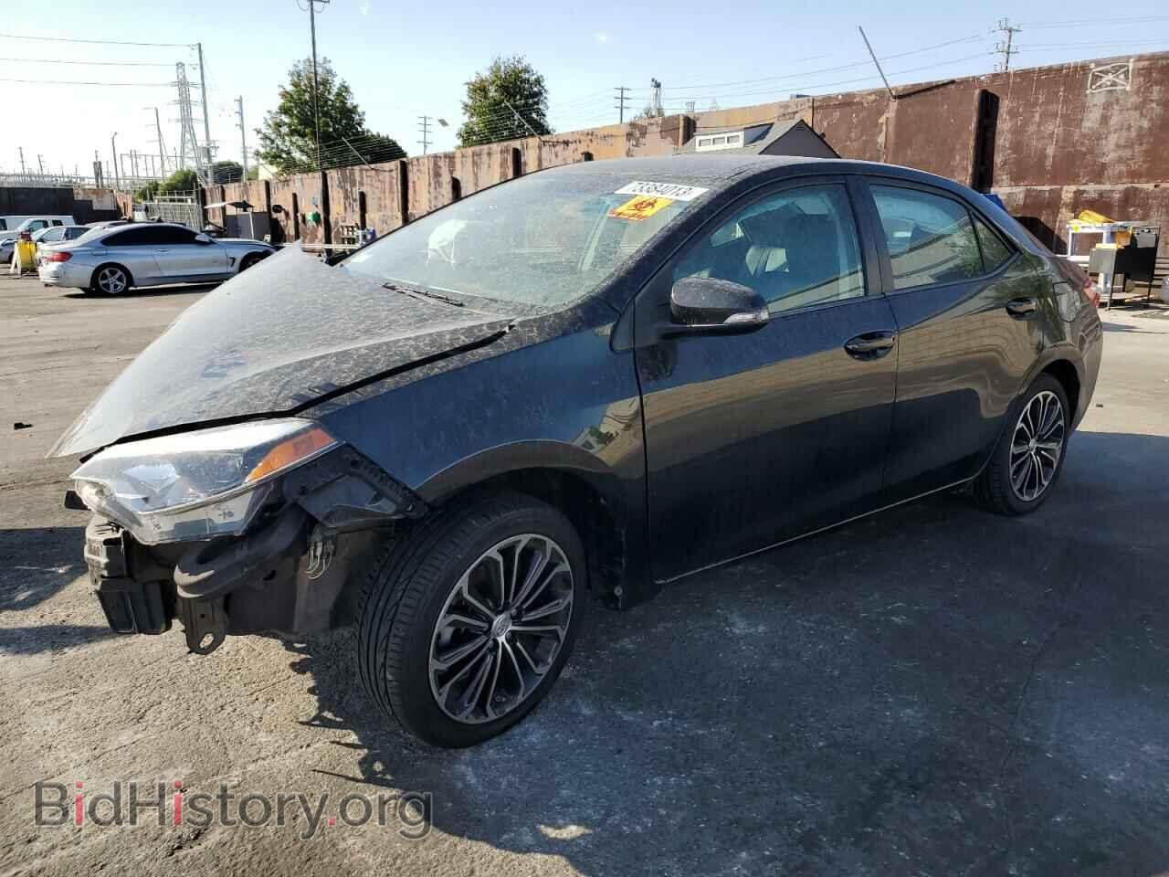 Фотография 5YFBURHEXEP147621 - TOYOTA COROLLA 2014