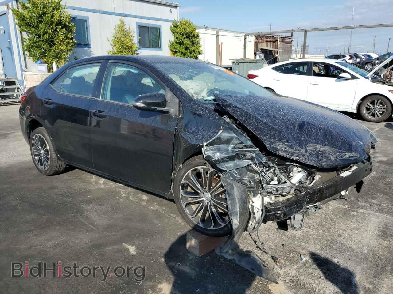 2014 TOYOTA COROLLA - VIN: 5YFBURHEXEP147621 - Photo 4