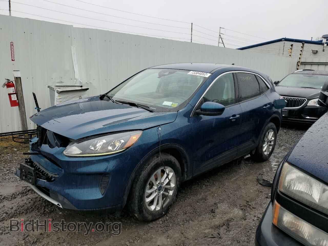 2020 FORD ESCAPE - VIN: 1FMCU9G64LUA20552 - Photo 2