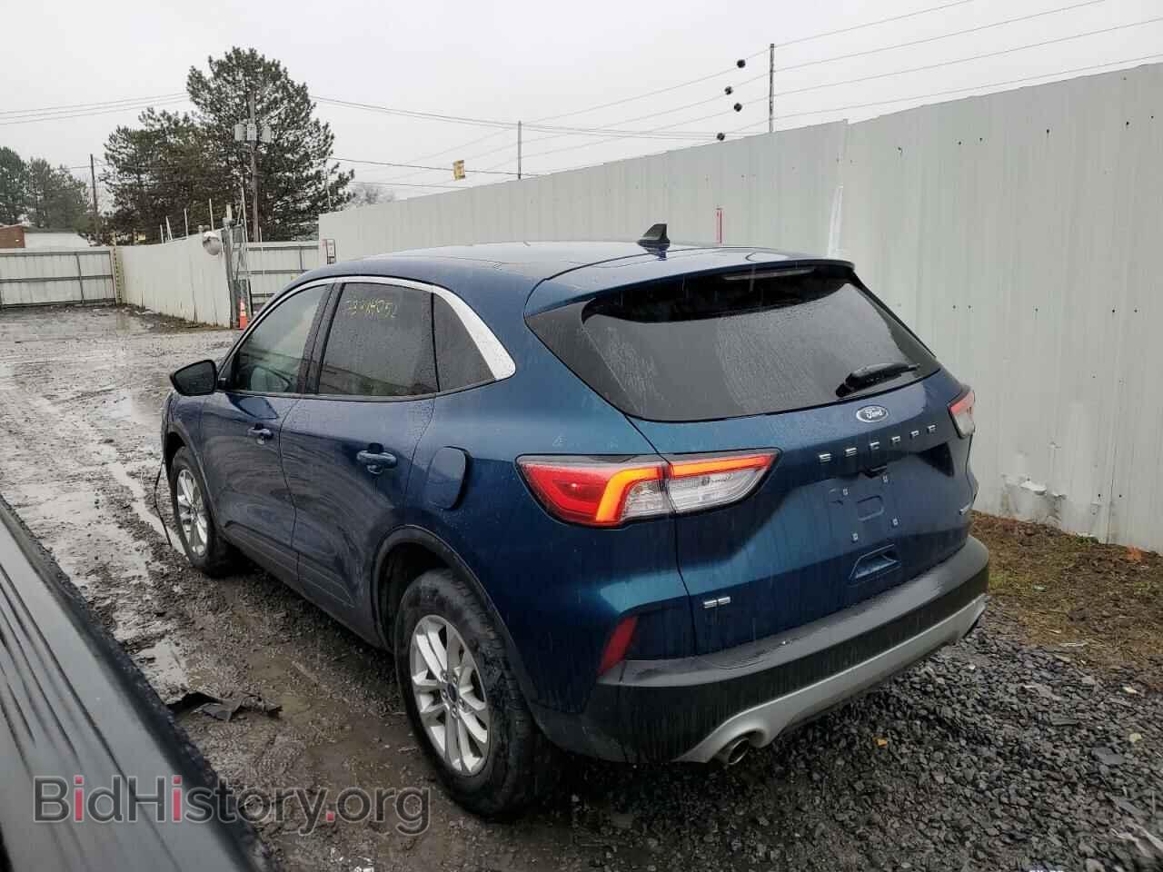 2020 FORD ESCAPE - VIN: 1FMCU9G64LUA20552 - Photo 3