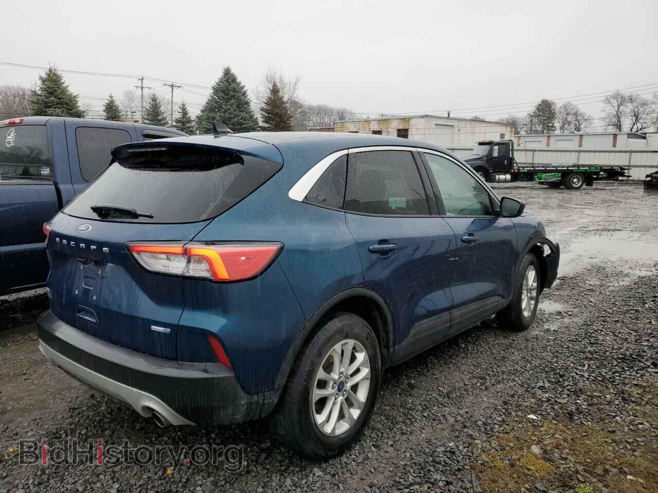 2020 FORD ESCAPE - VIN: 1FMCU9G64LUA20552 - Photo 4