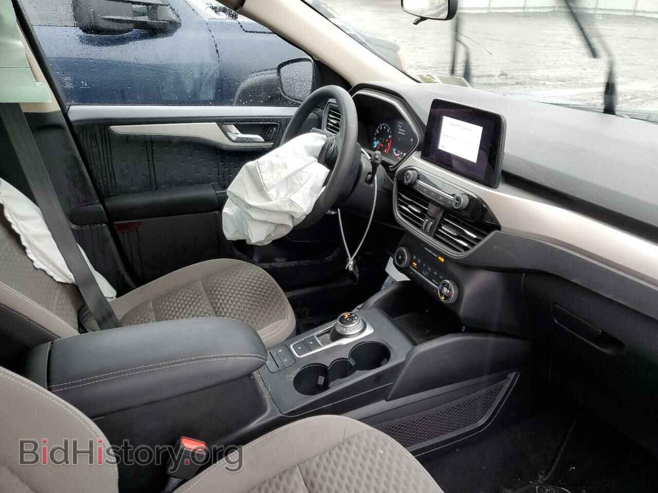 2020 FORD ESCAPE - VIN: 1FMCU9G64LUA20552 - Photo 5