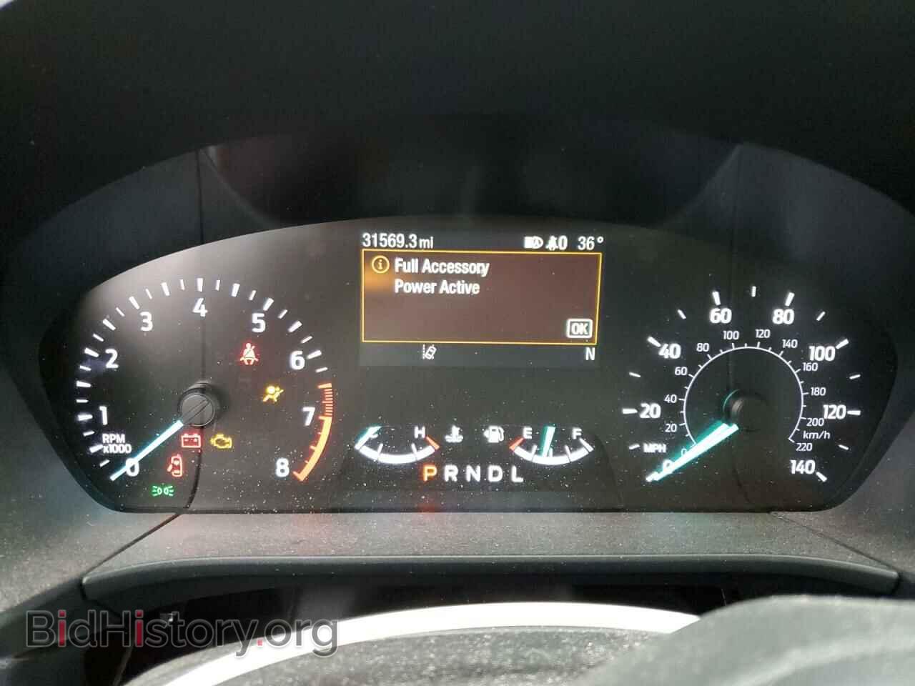 2020 FORD ESCAPE - VIN: 1FMCU9G64LUA20552 - Photo 8