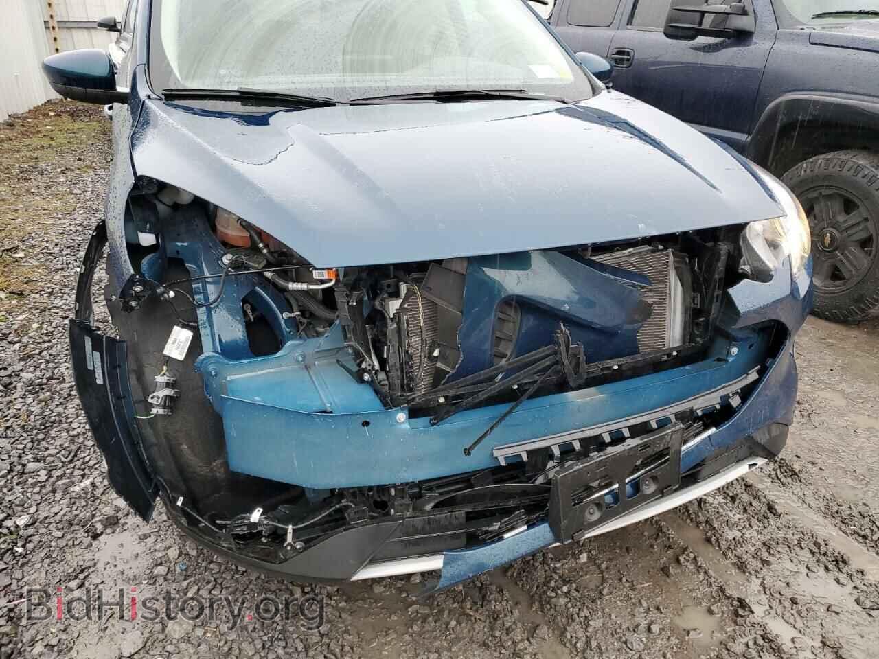 2020 FORD ESCAPE - VIN: 1FMCU9G64LUA20552 - Photo 9