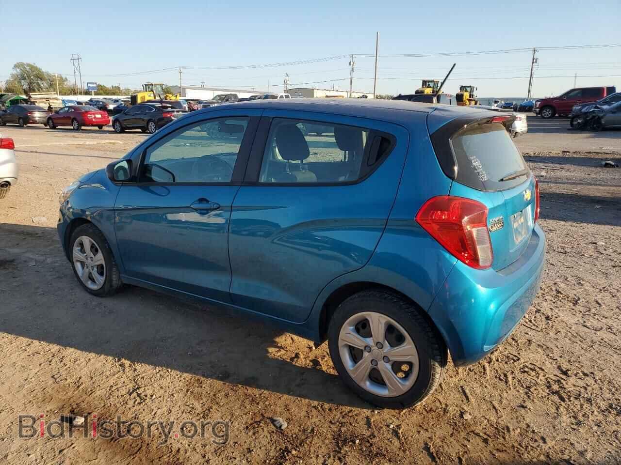 2020 CHEVROLET SPARK - VIN: KL8CB6SA2LC444444 - Фото 2