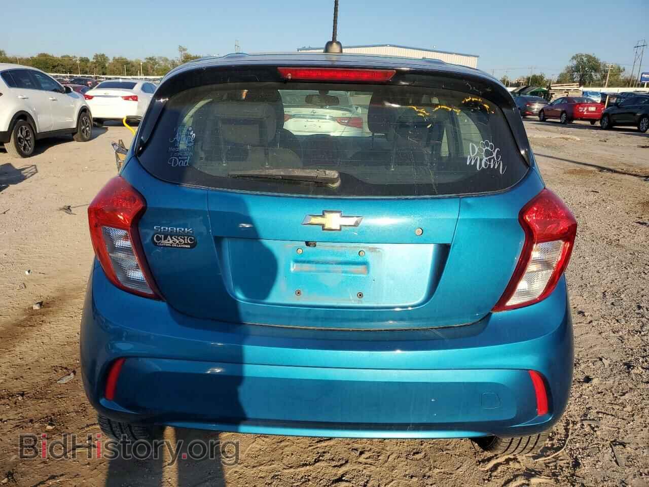 2020 CHEVROLET SPARK - VIN: KL8CB6SA2LC444444 - Фото 6