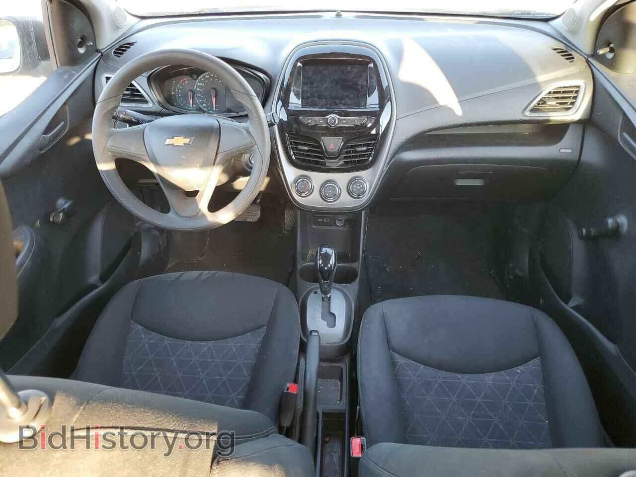 2020 CHEVROLET SPARK - VIN: KL8CB6SA2LC444444 - Фото 8