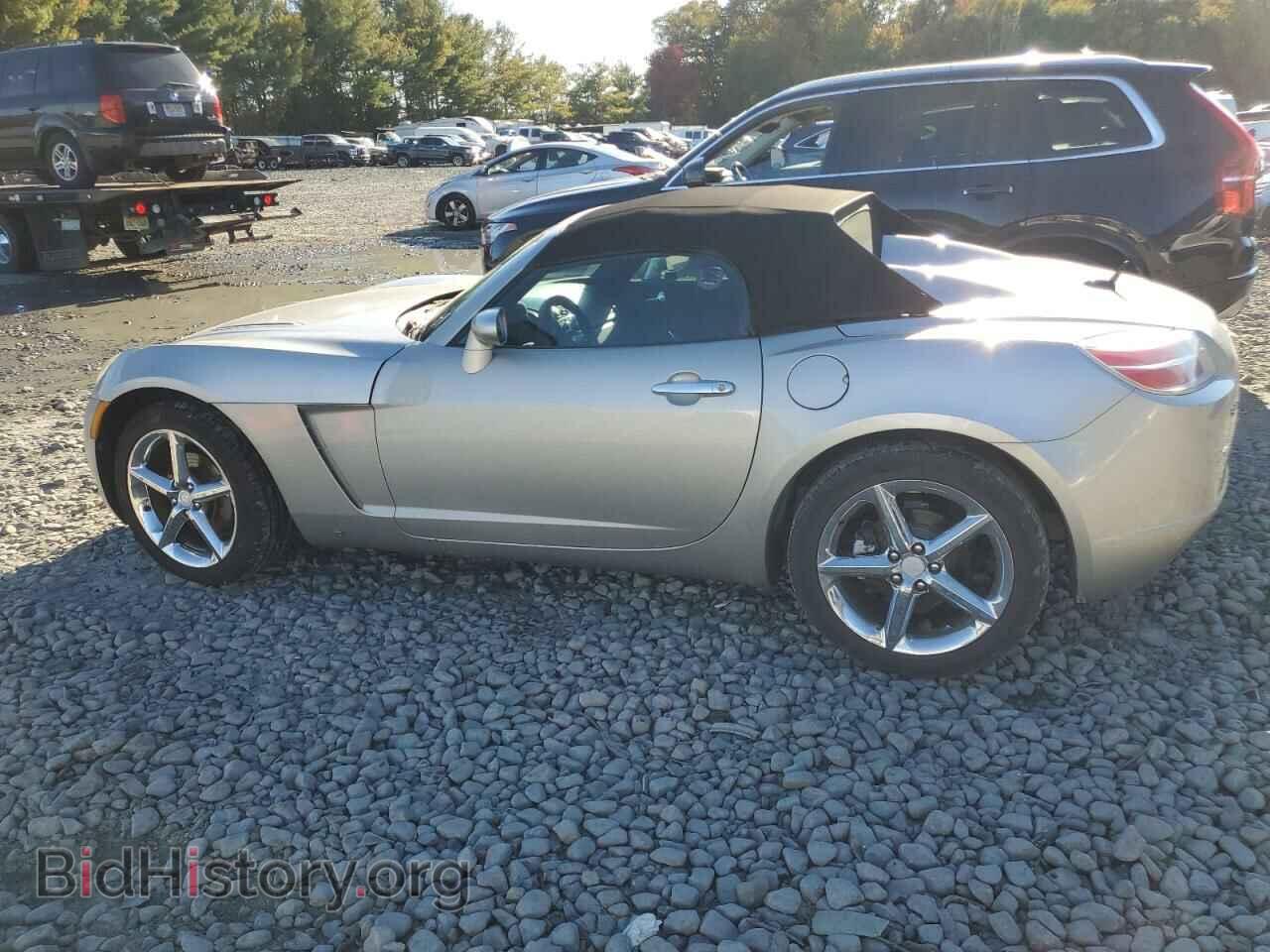 2007 SATURN SKY - VIN: 1G8MB35BX7Y122295 - Фото 2