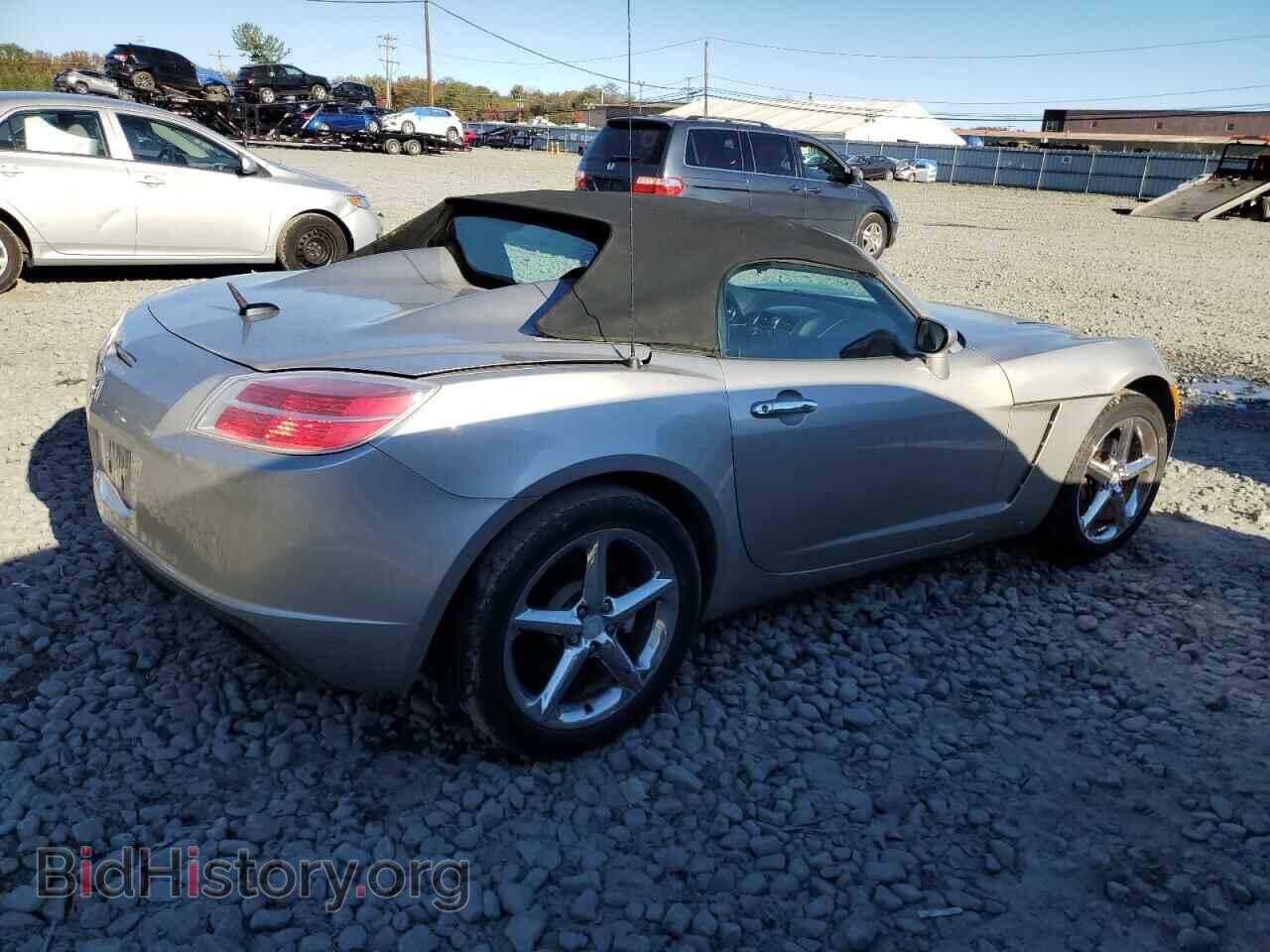 2007 SATURN SKY - VIN: 1G8MB35BX7Y122295 - Фото 3