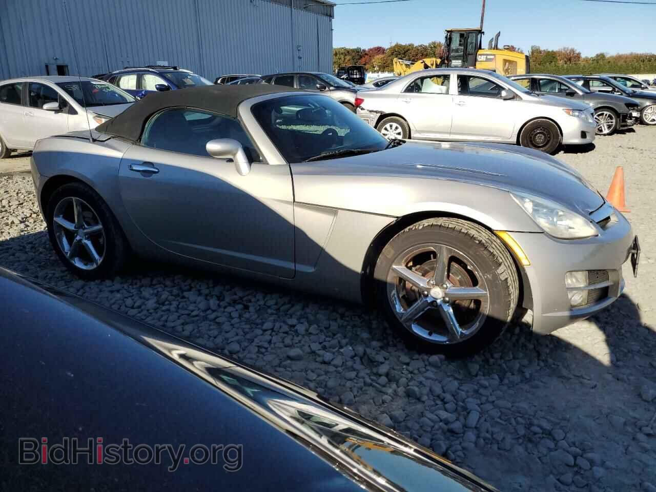 2007 SATURN SKY - VIN: 1G8MB35BX7Y122295 - Фото 4