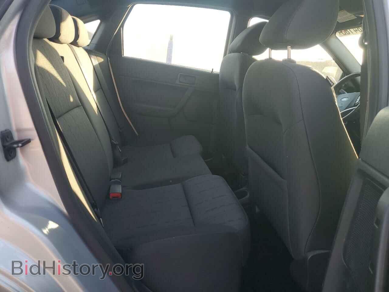2011 FORD FOCUS - VIN: 1FAHP3FNXBW132269 - Фото 10