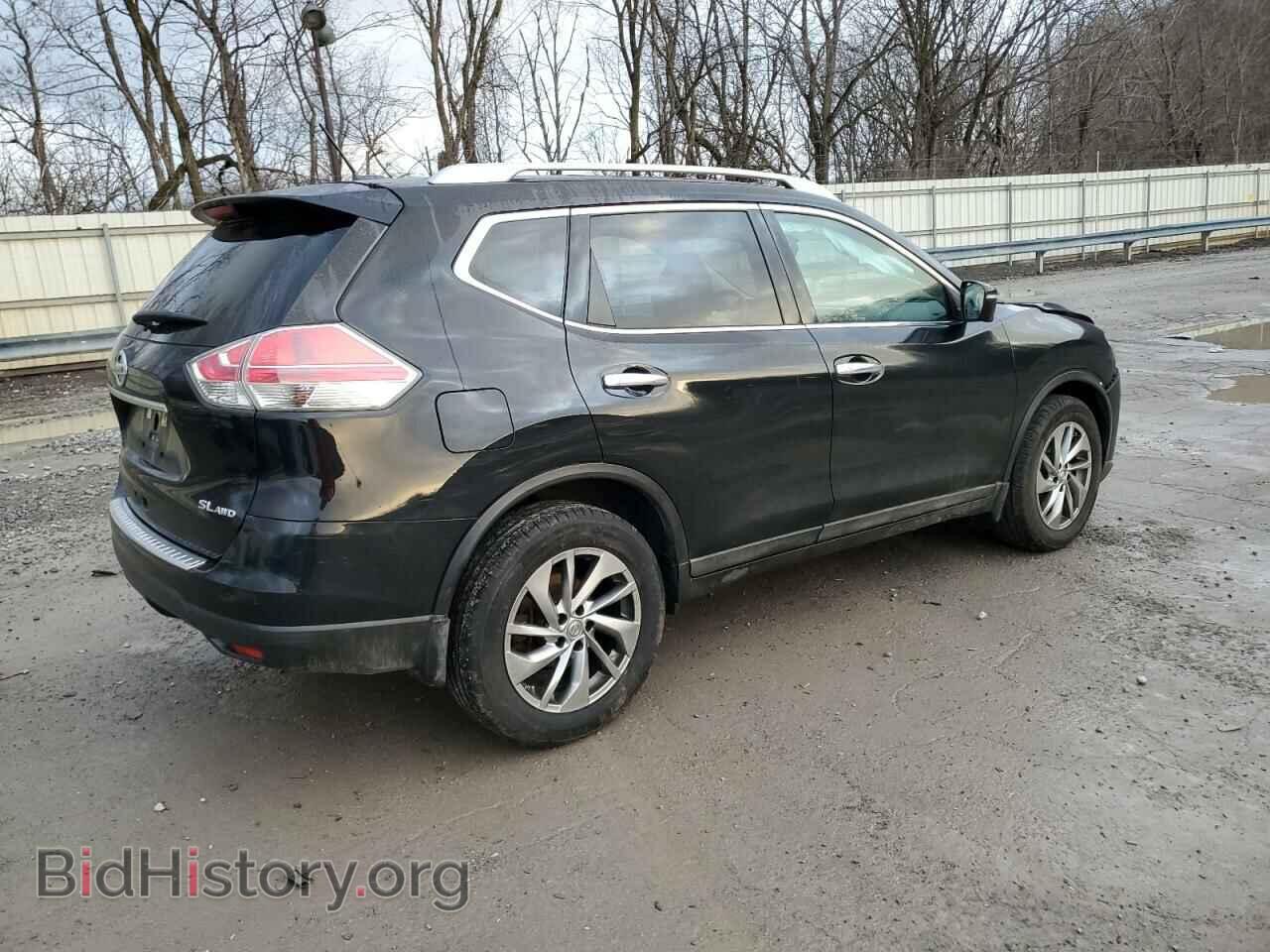2015 NISSAN ROGUE - VIN: 5N1AT2MV1FC794331 - Фото 3