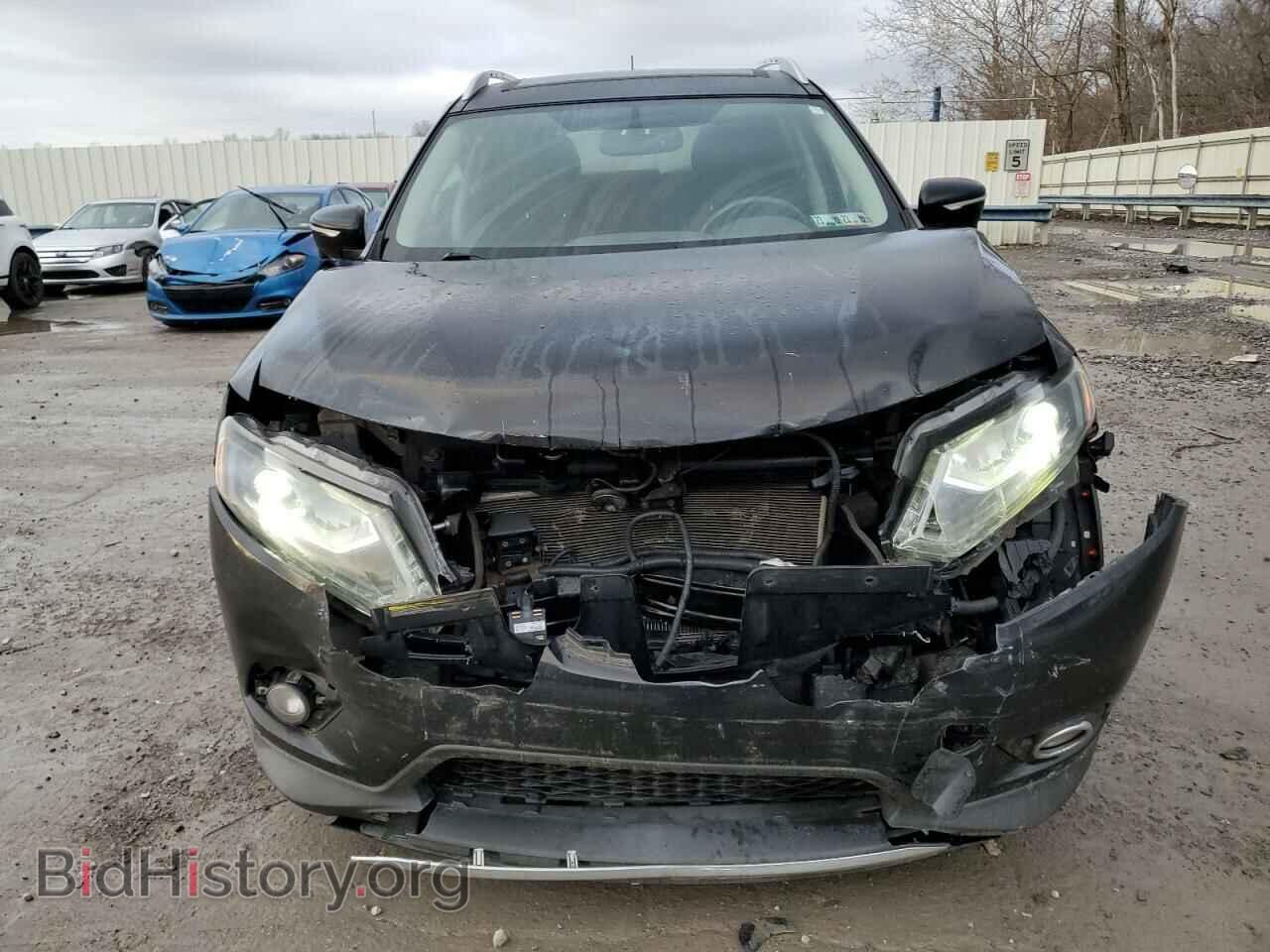 2015 NISSAN ROGUE - VIN: 5N1AT2MV1FC794331 - Фото 5