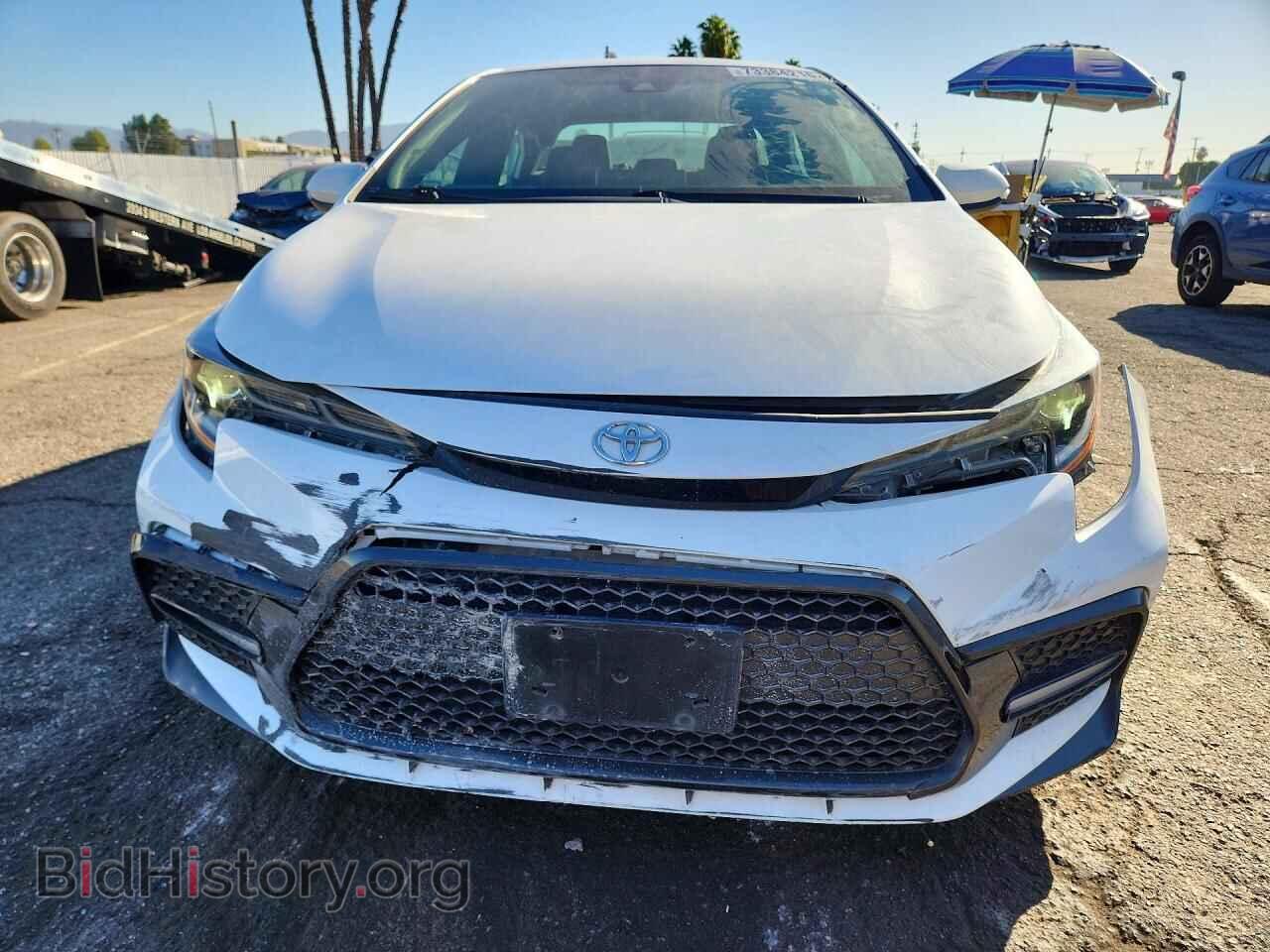 2021 TOYOTA COROLLA - VIN: 5YFS4MCE9MP065128 - Фото 5