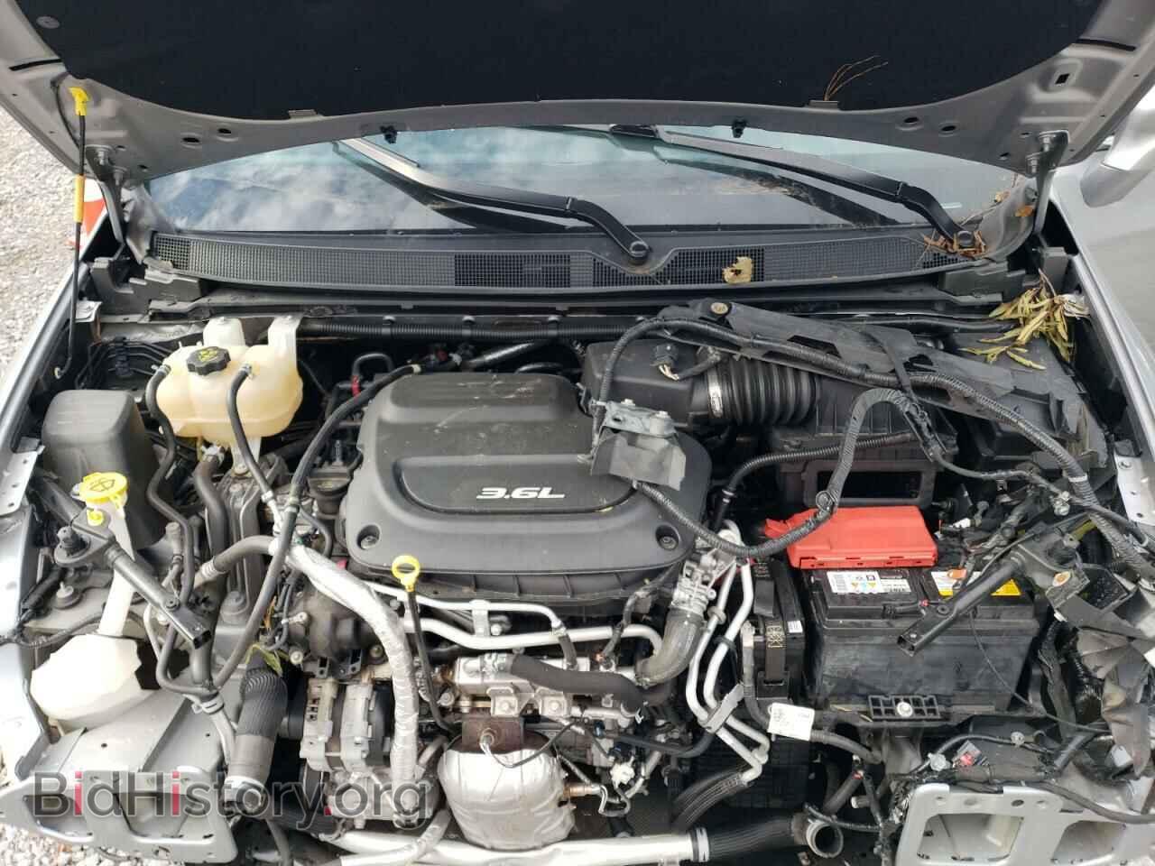 2018 CHRYSLER PACIFICA - VIN: 2C4RC1FG3JR178159 - Photo 12