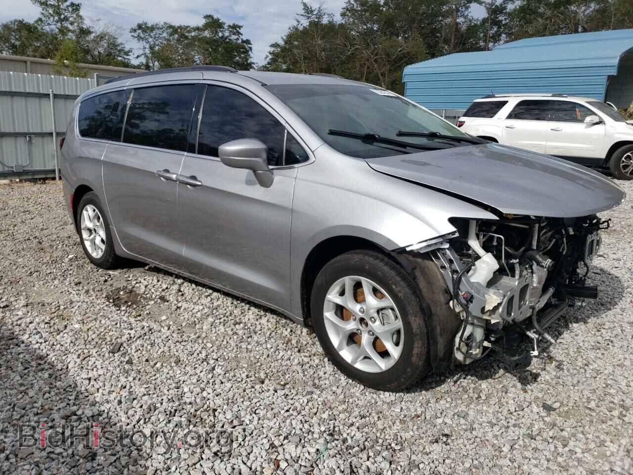 2018 CHRYSLER PACIFICA - VIN: 2C4RC1FG3JR178159 - Photo 4