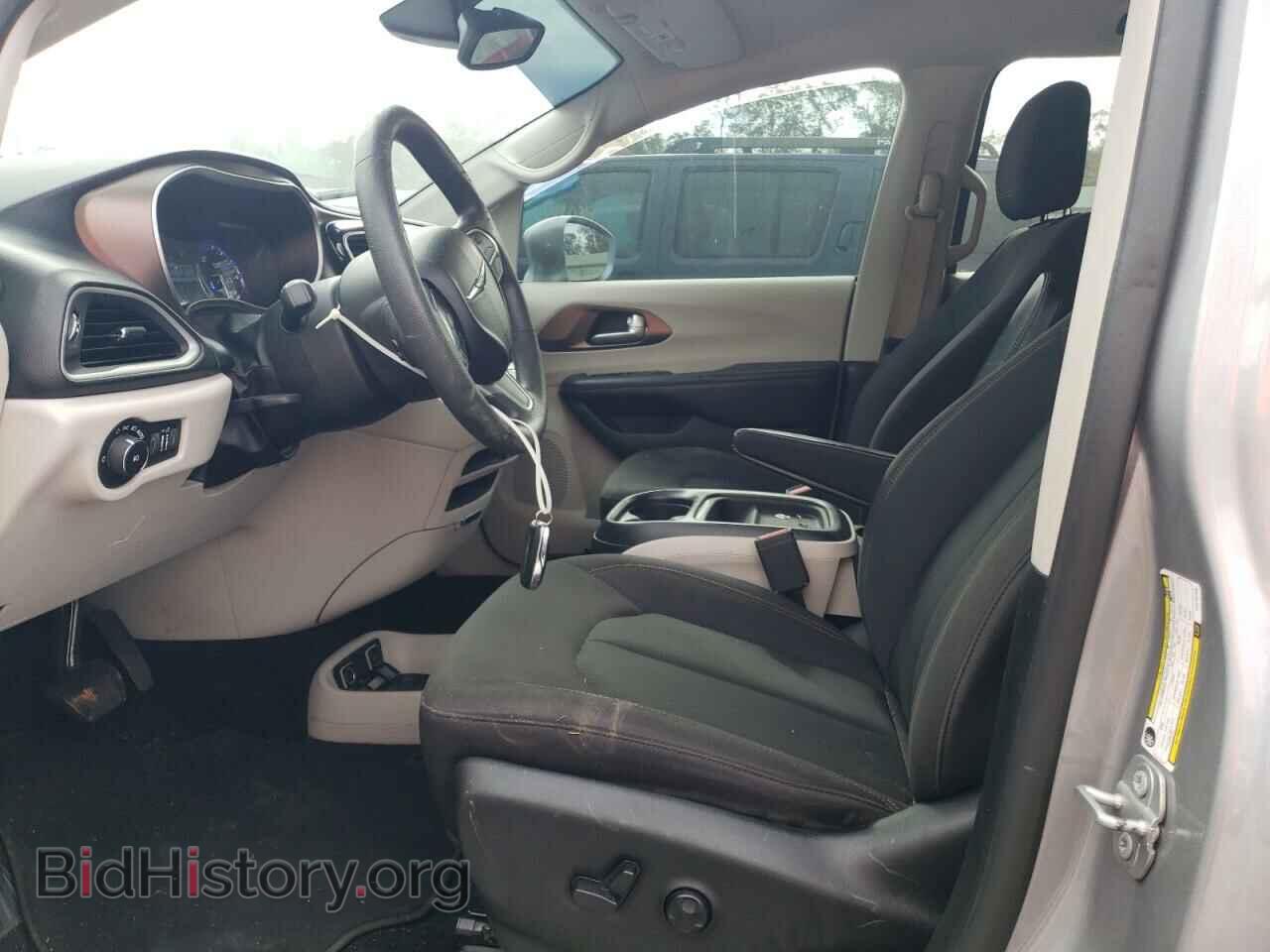 2018 CHRYSLER PACIFICA - VIN: 2C4RC1FG3JR178159 - Photo 7