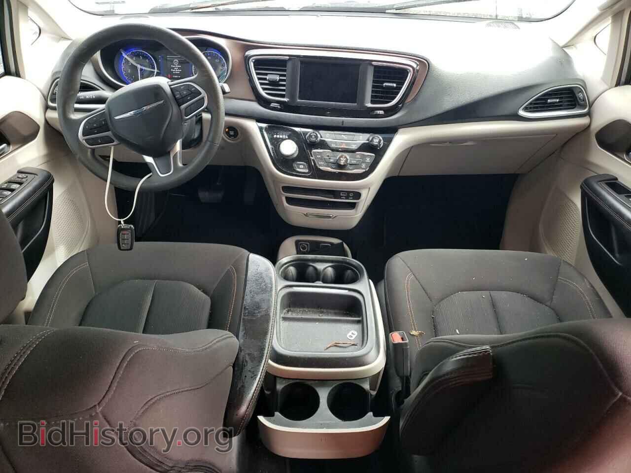 2018 CHRYSLER PACIFICA - VIN: 2C4RC1FG3JR178159 - Photo 8
