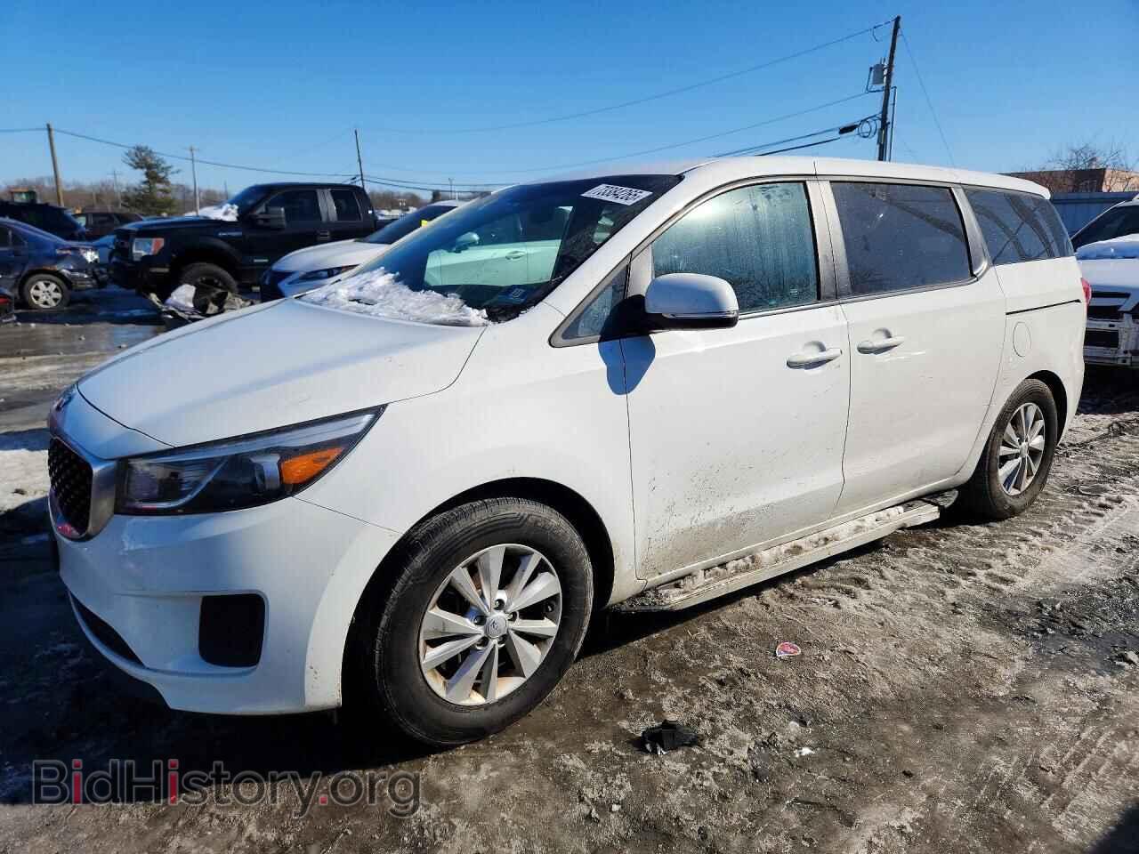 Фотография KNDMB5C18J6381981 - KIA All Models 2018
