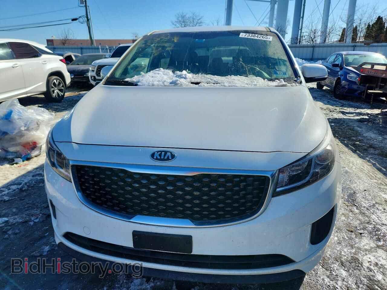 2018 KIA All Models - VIN: KNDMB5C18J6381981 - Фото 5