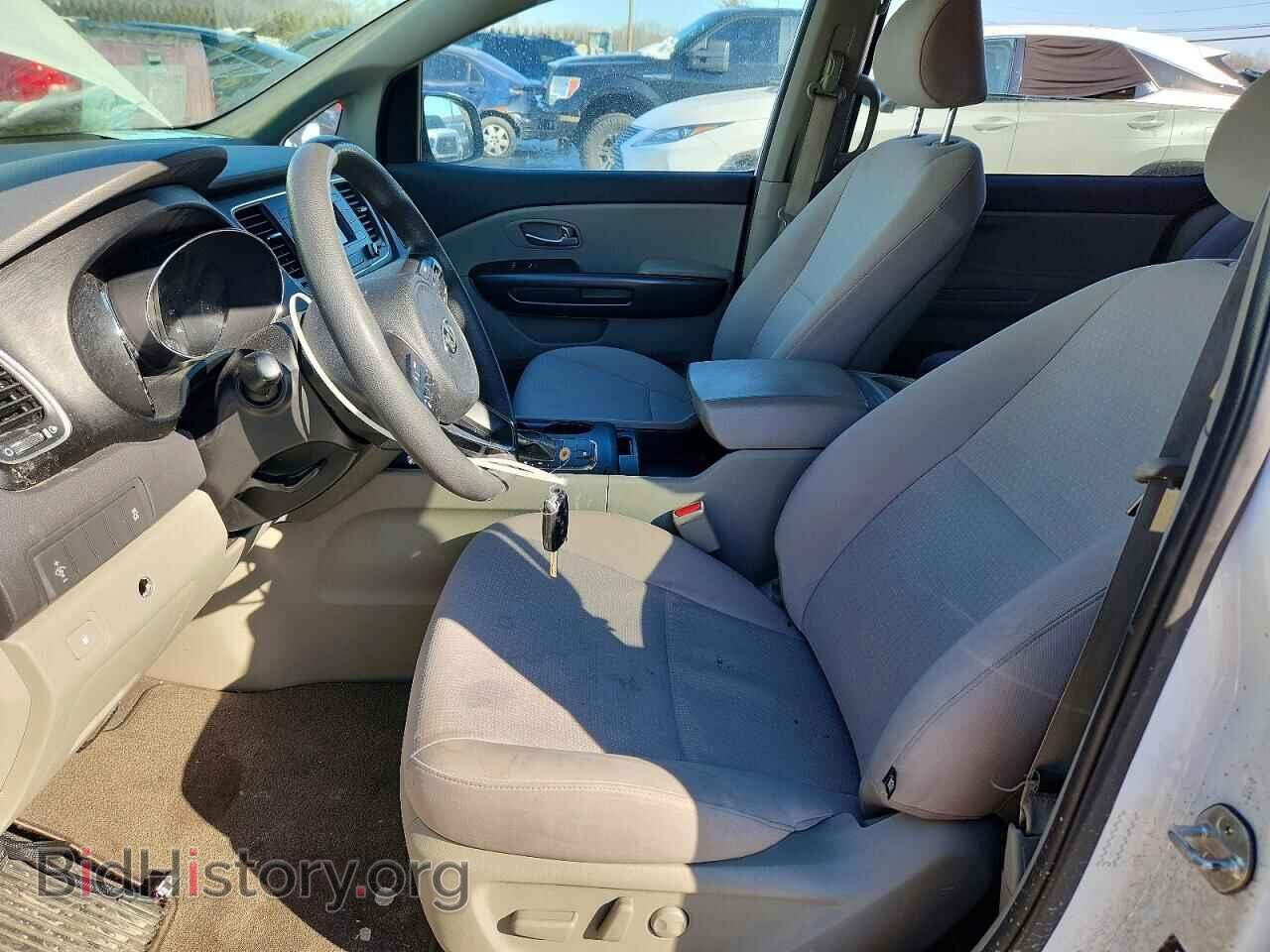 2018 KIA All Models - VIN: KNDMB5C18J6381981 - Фото 7