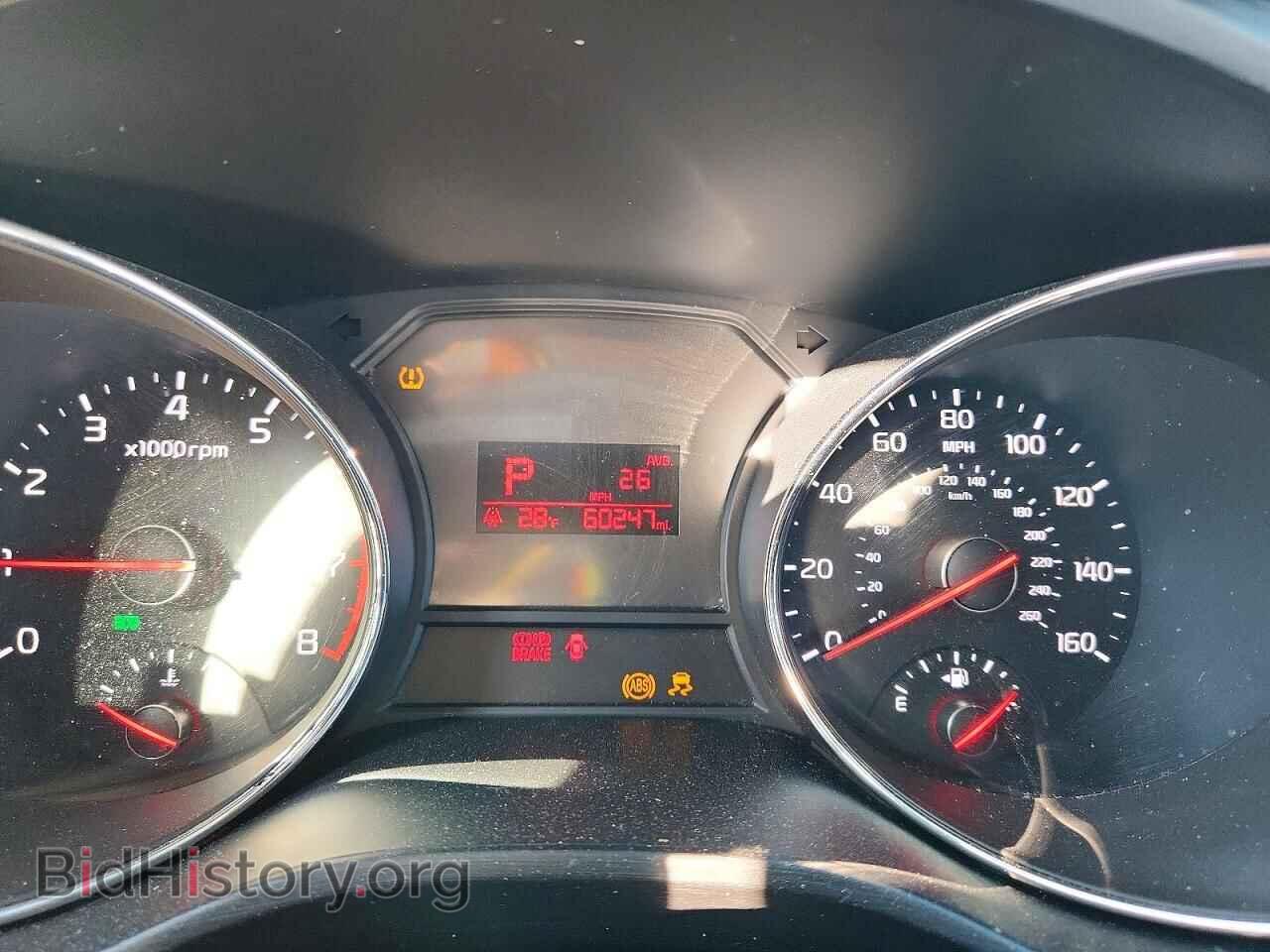 2018 KIA All Models - VIN: KNDMB5C18J6381981 - Фото 9