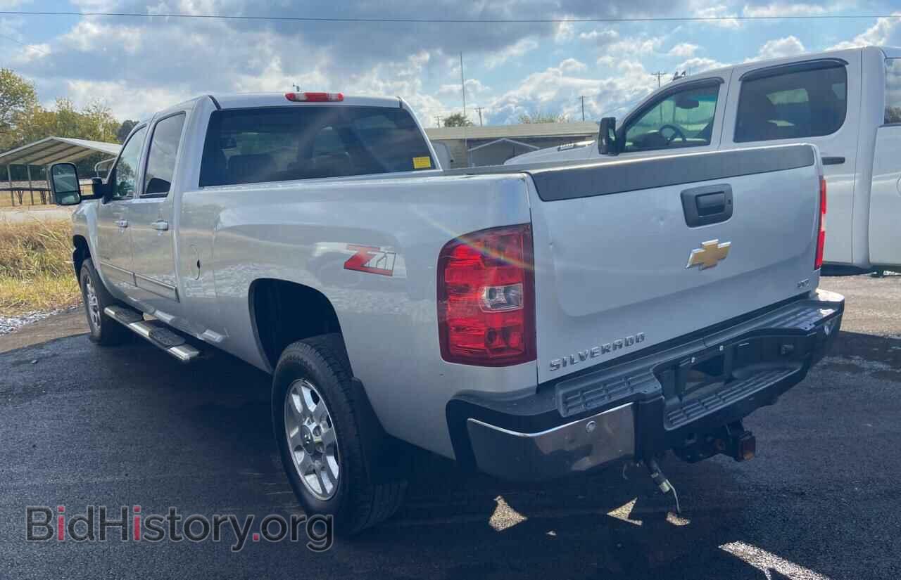 2012 CHEVROLET ALL Models - VIN: 1GC4C1E83CF216259 - Фото 3