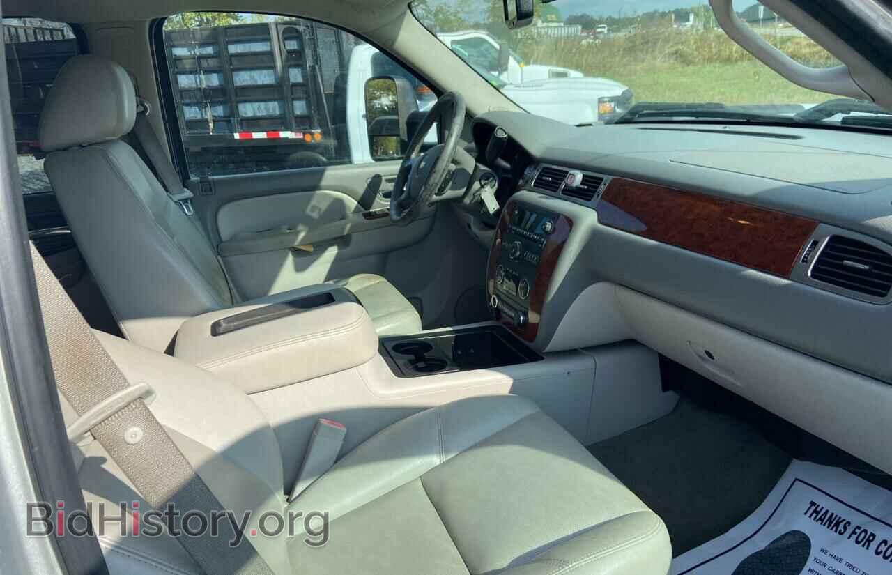 2012 CHEVROLET ALL Models - VIN: 1GC4C1E83CF216259 - Фото 5