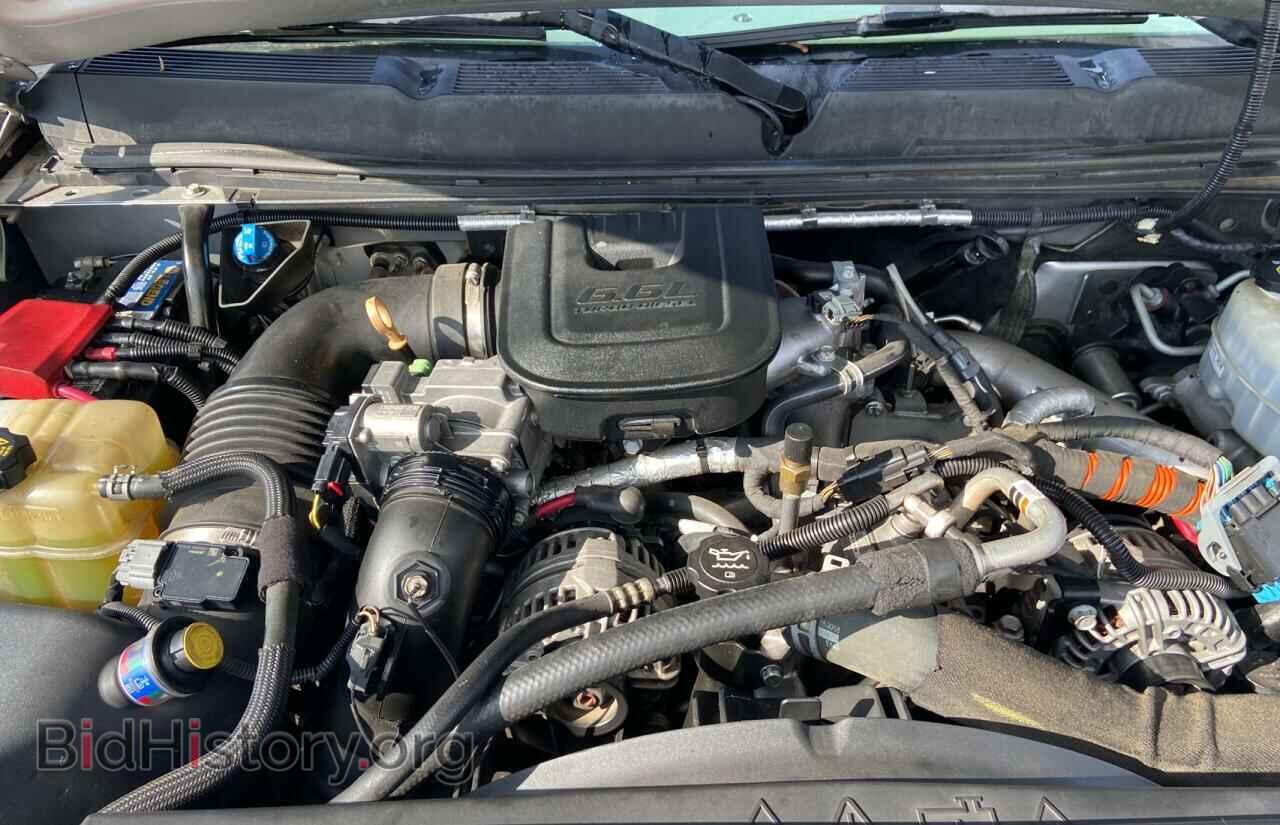 2012 CHEVROLET ALL Models - VIN: 1GC4C1E83CF216259 - Фото 7