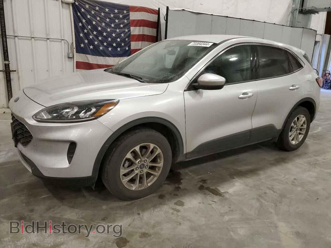 Photo 1FMCU9G68LUB40578 - FORD ESCAPE 2020