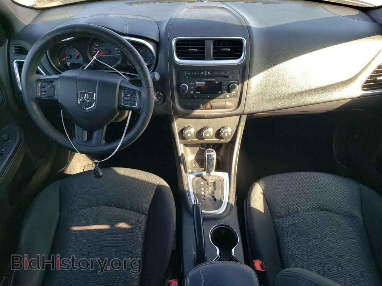 2014 DODGE AVENGER - VIN: 1C3CDZAG1EN235717 - Фото 8