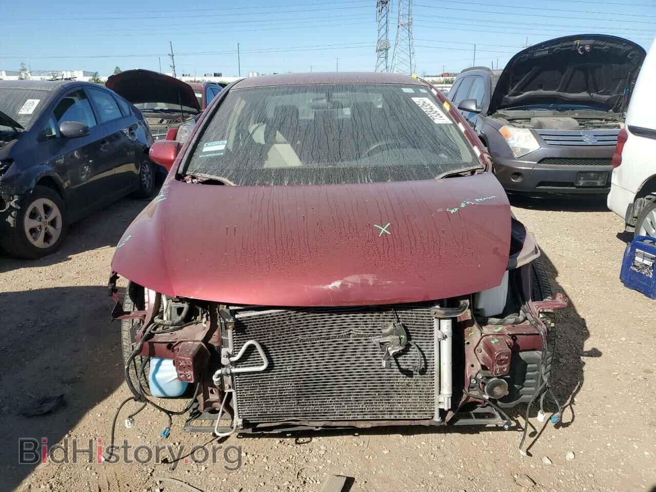 2010 HONDA CIVIC - VIN: 19XFA1F58AE050296 - Фото 5