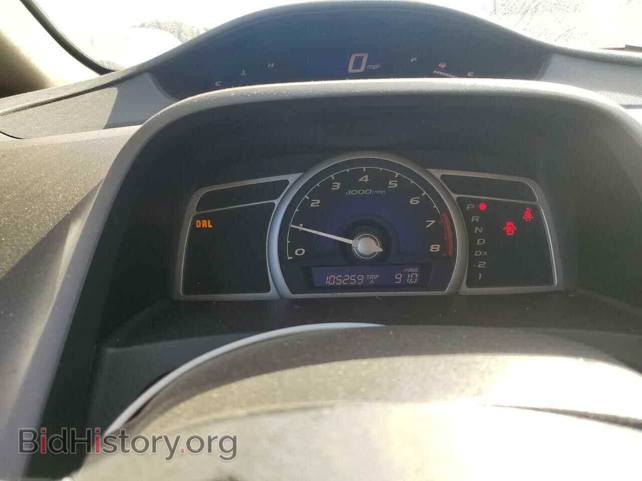 2010 HONDA CIVIC - VIN: 19XFA1F58AE050296 - Фото 9
