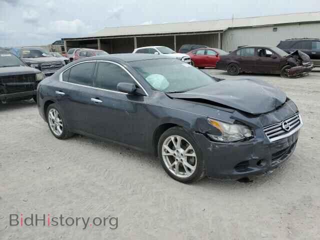 2012 NISSAN MAXIMA - VIN: 1N4AA5AP9CC814635 - Фото 4