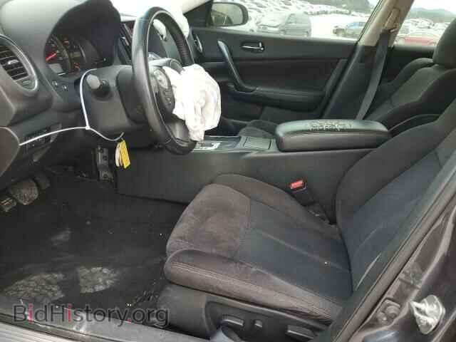 2012 NISSAN MAXIMA - VIN: 1N4AA5AP9CC814635 - Фото 7