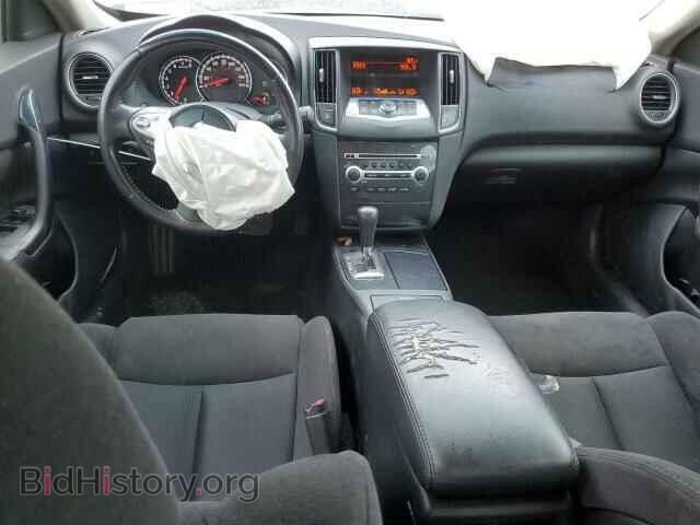 2012 NISSAN MAXIMA - VIN: 1N4AA5AP9CC814635 - Фото 8