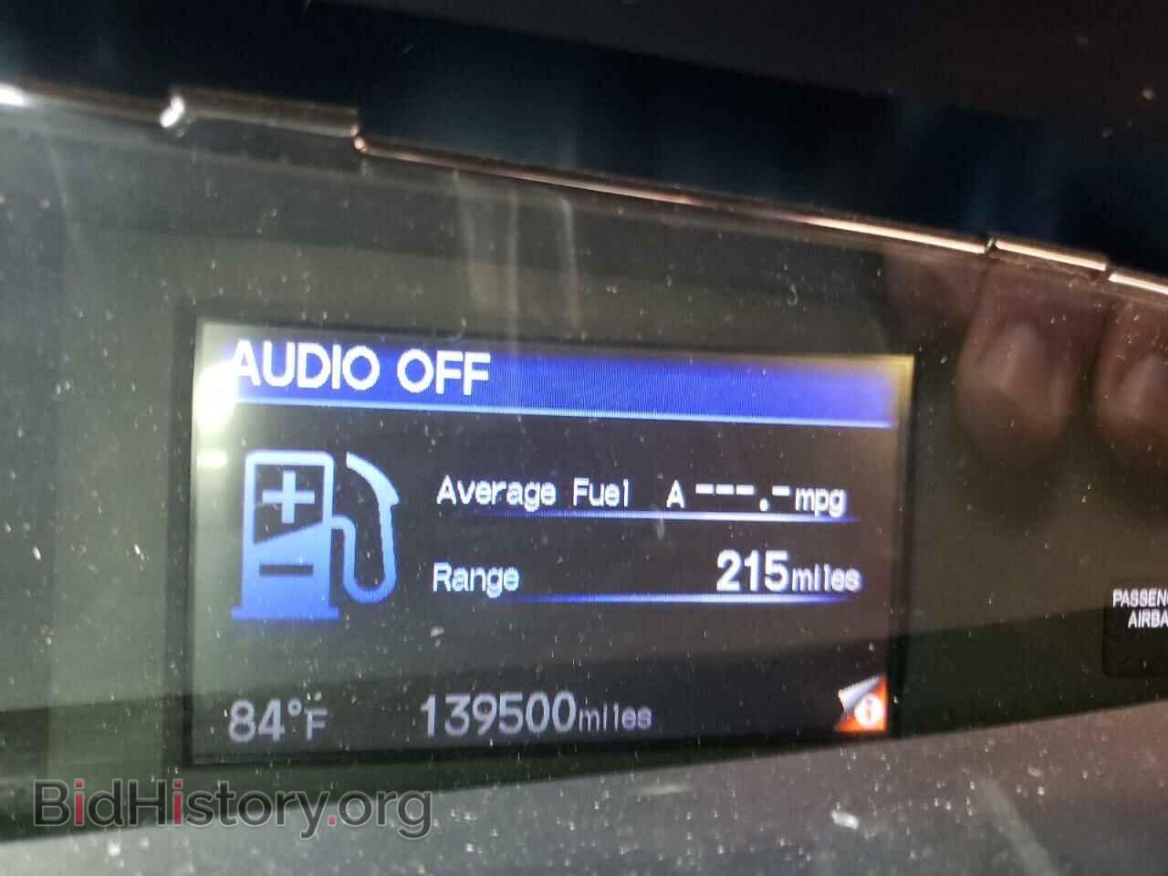 2013 HONDA CIVIC - VIN: 2HGFG3B80DH511107 - Фото 9