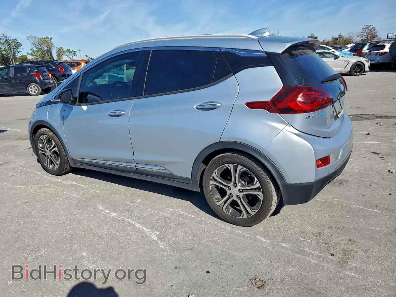 2017 CHEVROLET BOLT - VIN: 1G1FX6S09H4157299 - Фото 2