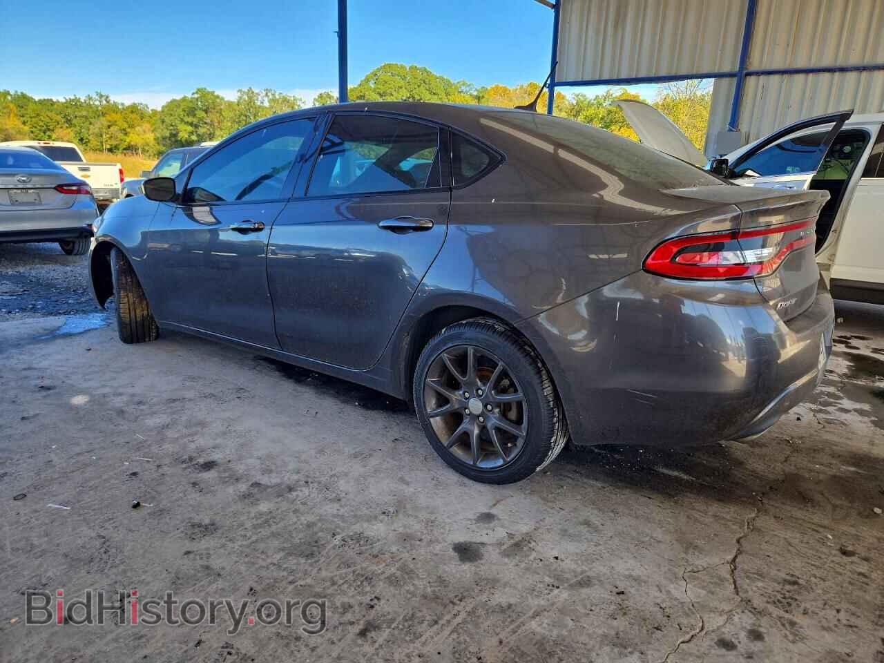 2015 DODGE DART - VIN: 1C3CDFBB9FD278484 - Фото 2