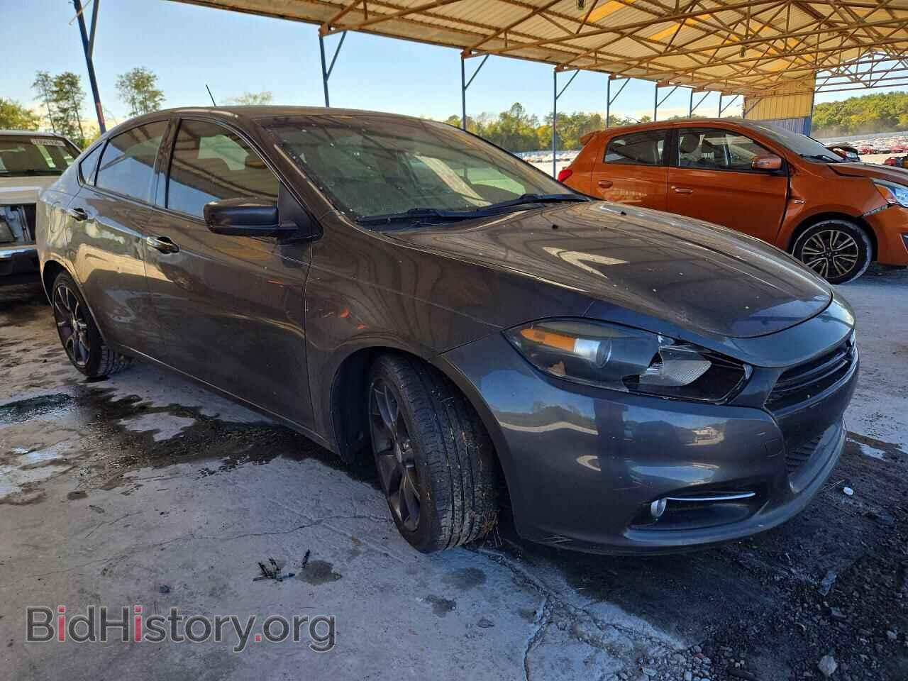 2015 DODGE DART - VIN: 1C3CDFBB9FD278484 - Фото 4