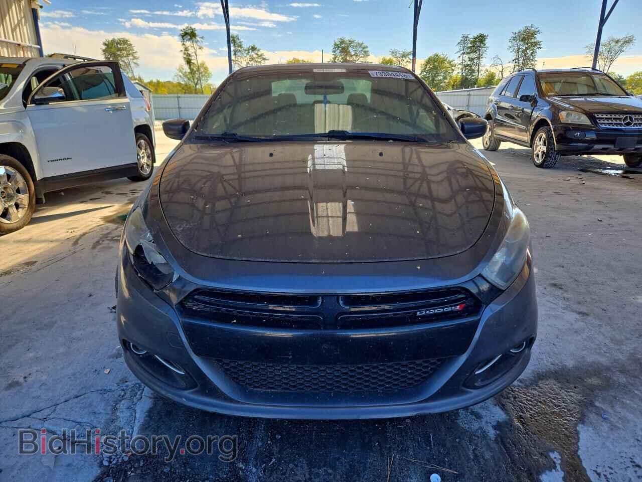2015 DODGE DART - VIN: 1C3CDFBB9FD278484 - Фото 5