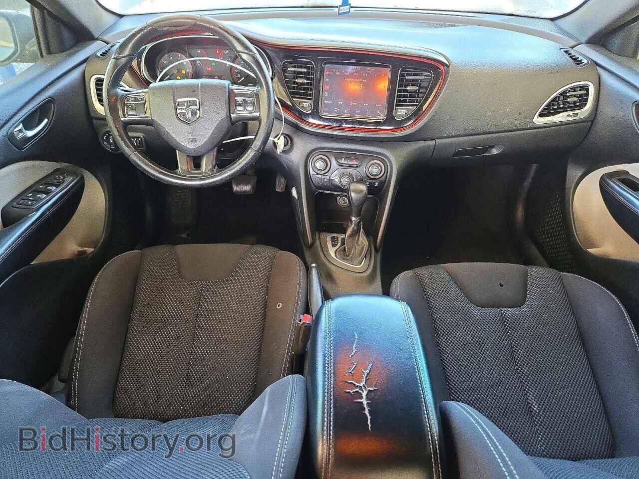2015 DODGE DART - VIN: 1C3CDFBB9FD278484 - Фото 8