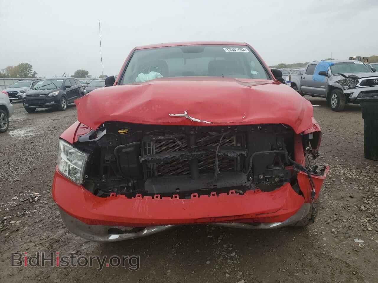2020 RAM 1500 - VIN: 1C6RR7TT4LS129418 - Photo 5