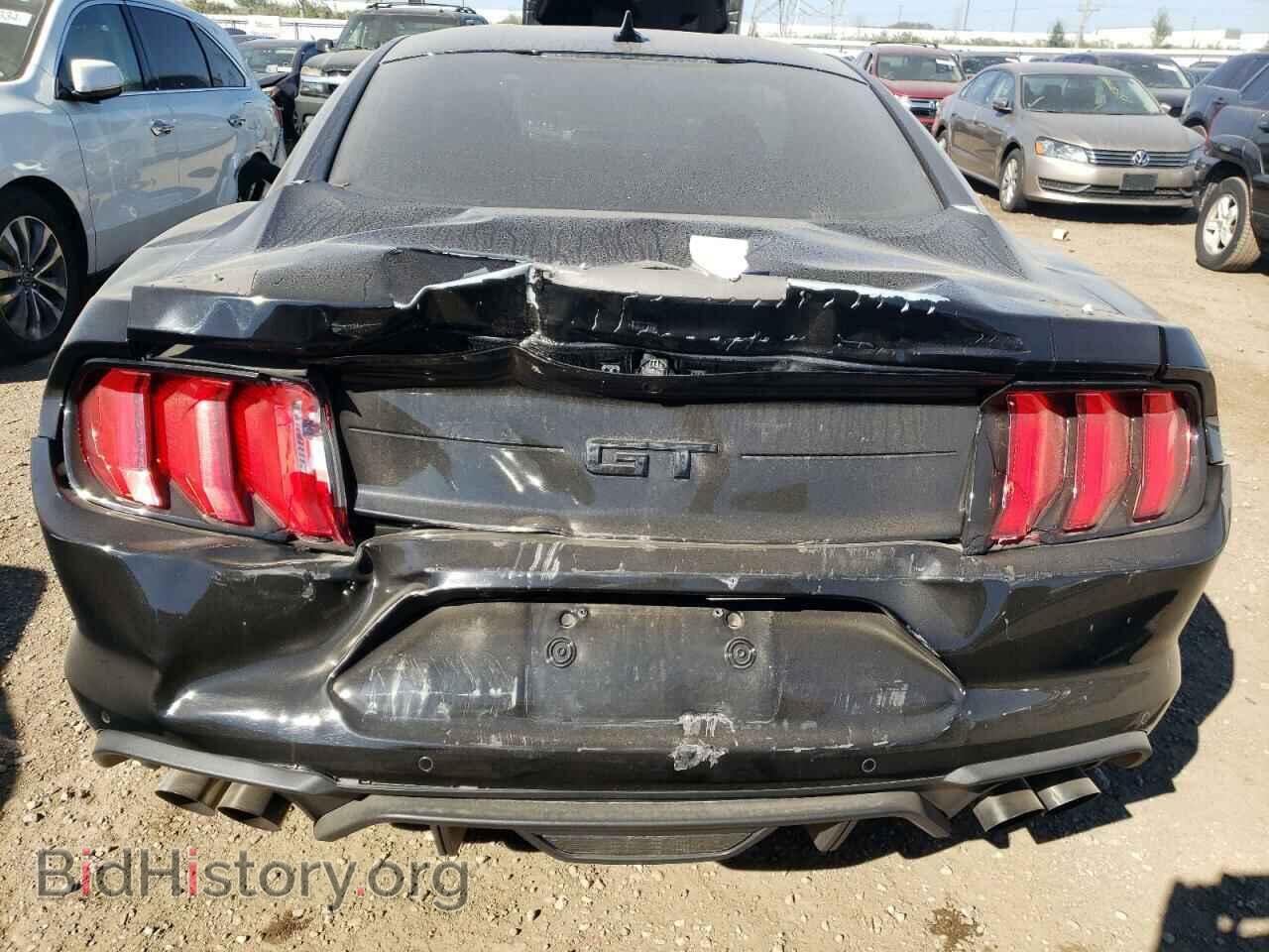 2021 FORD MUSTANG - VIN: 1FA6P8CF7M5154014 - Фото 6