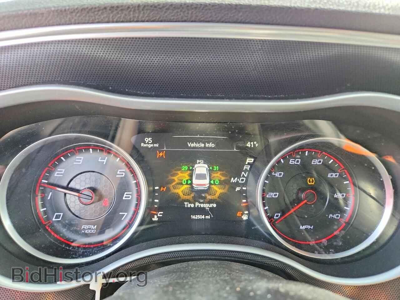 2015 DODGE CHARGER - VIN: 2C3CDXHGXFH851663 - Photo 9