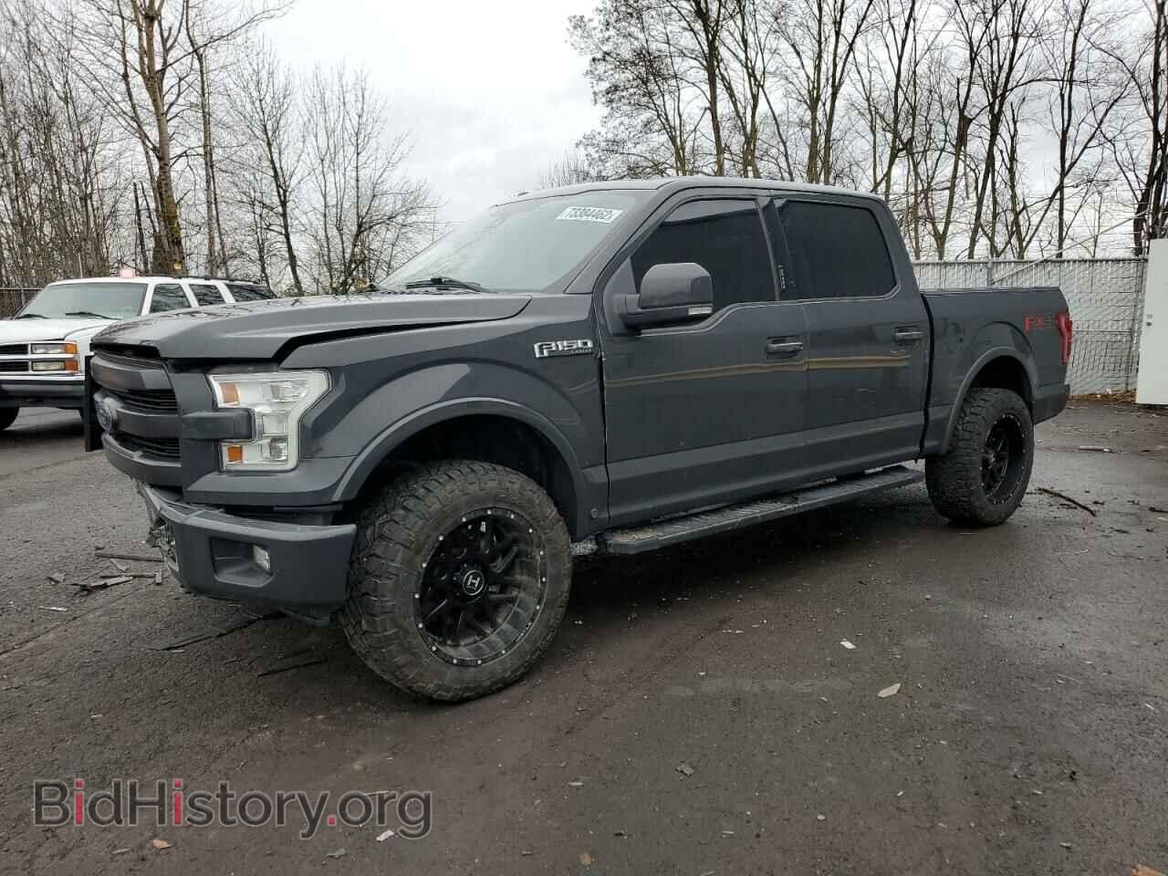 Photo 1FTEW1EF2HKC14933 - FORD F-150 2017